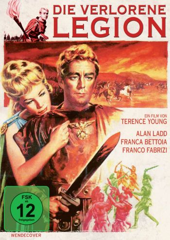 Verlorene Legion, Die