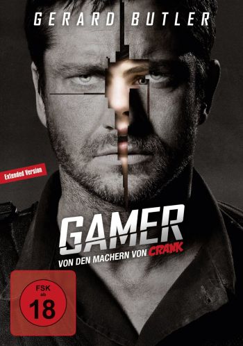Gamer - Extended Uncut Version