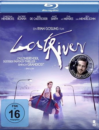 Lost River (blu-ray)