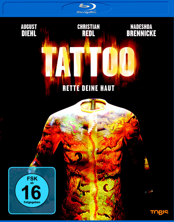 Tattoo (blu-ray)