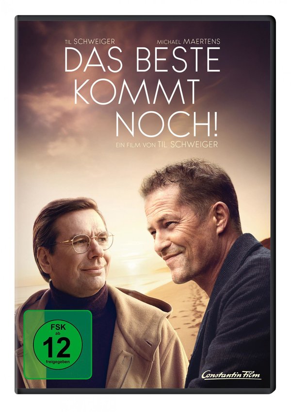 Das Beste kommt noch  (DVD)