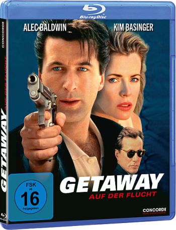 Getaway (blu-ray)