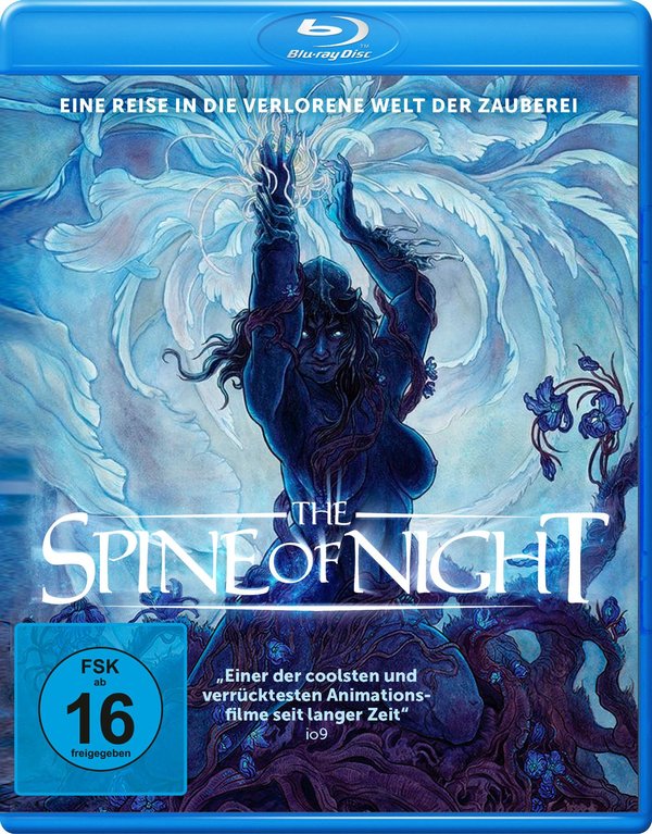 Spine of Night, The (blu-ray)