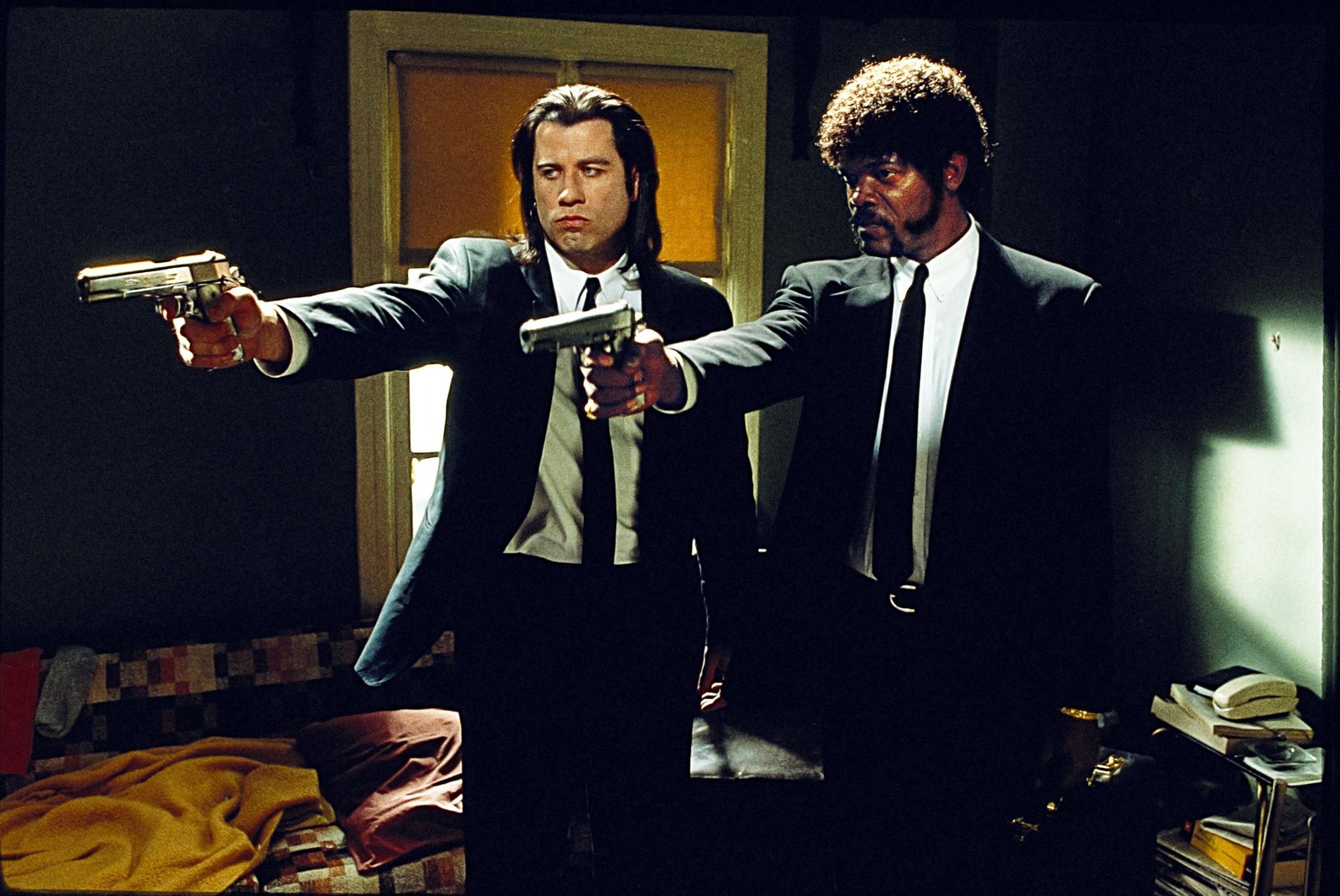 Pulp Fiction (4K Ultra HD)