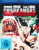 Sharkansas Women's Prison Massacre (blu-ray)