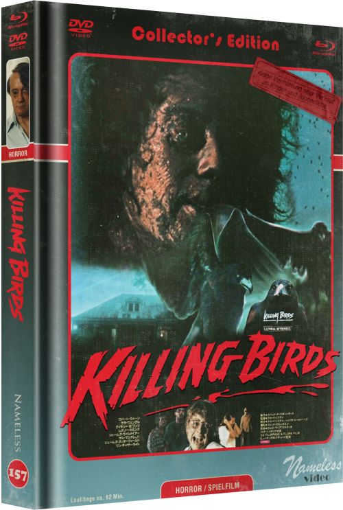 Killing Birds - Uncut Mediabook Edition (DVD+blu-ray) (C)