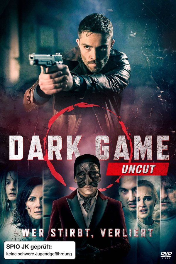 Dark Game - Wer stirbt, verliert  (DVD)