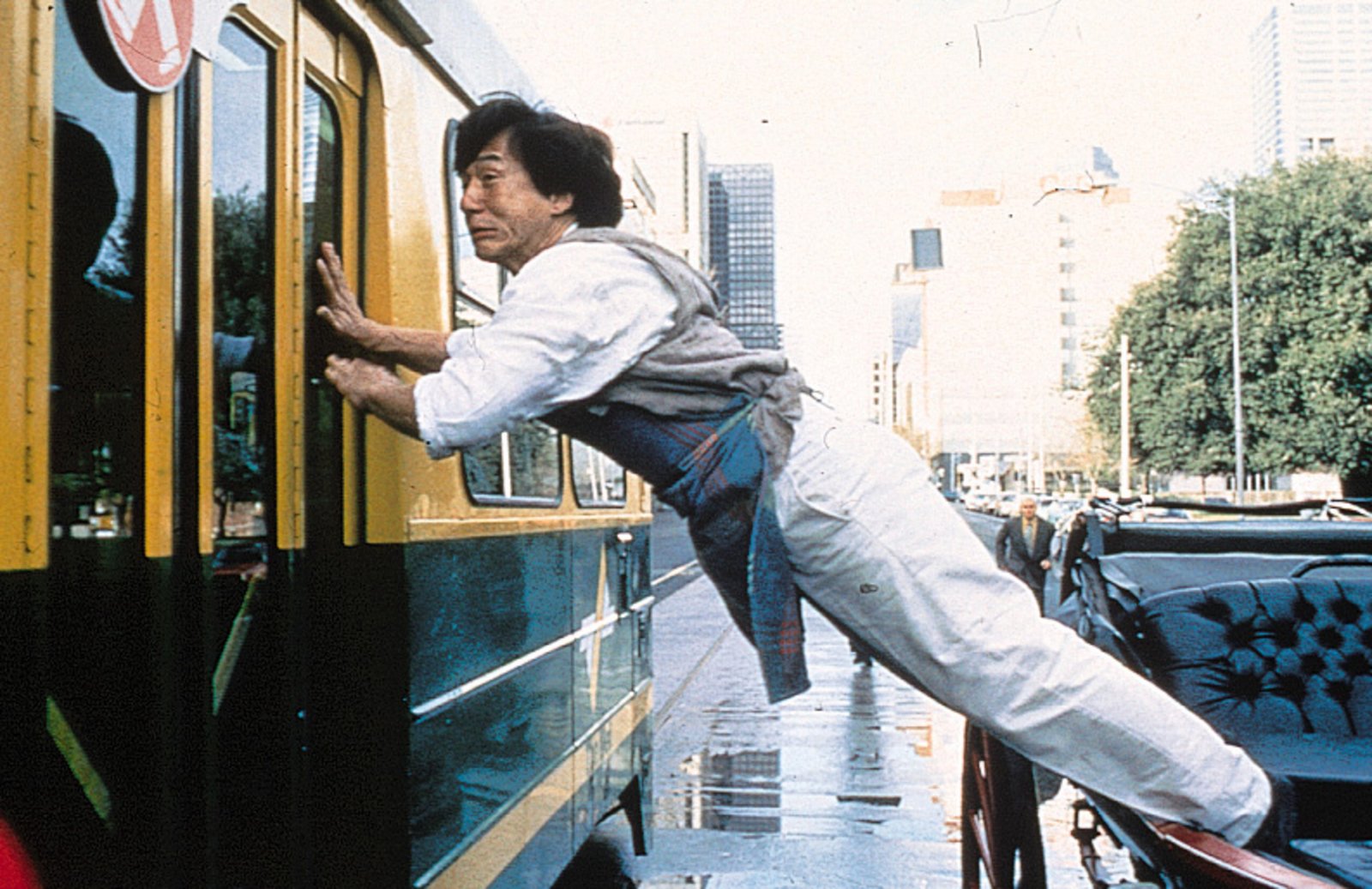 Mr. Nice Guy - Uncut Mediabook Edition  (blu-ray)