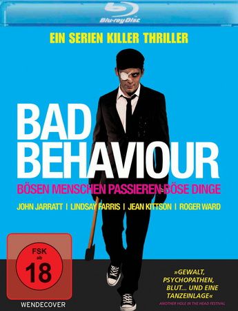 Bad Behaviour (blu-ray)