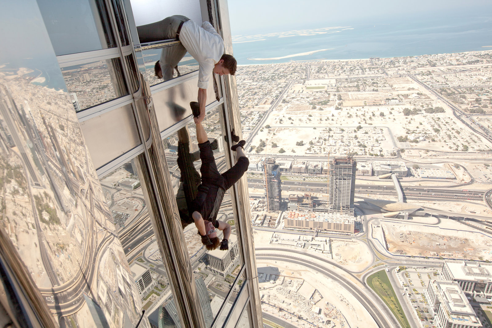Mission Impossible 4 - Phantom Protokoll (4K Ultra HD)
