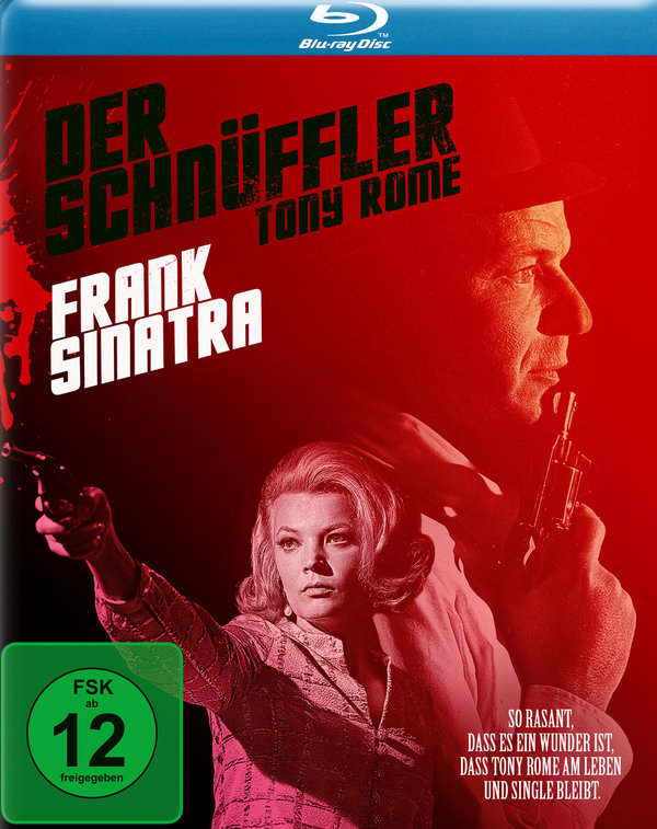 Schnüffler, Der (blu-ray)