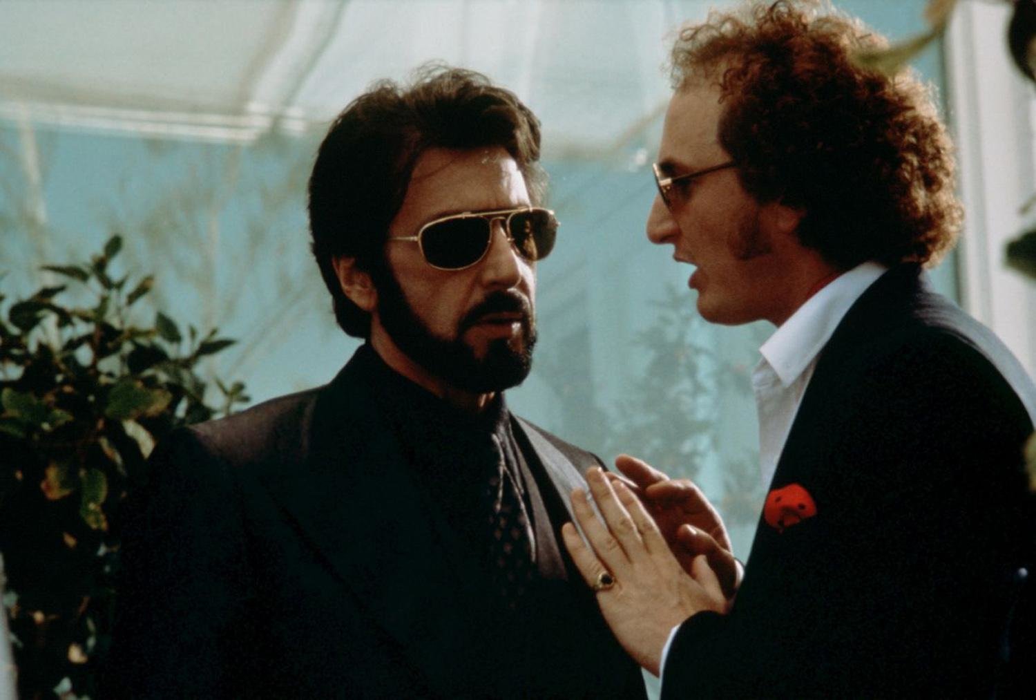 Carlitos Way (blu-ray)