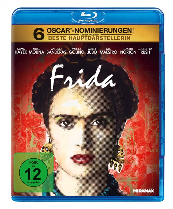 Frida (blu-ray)