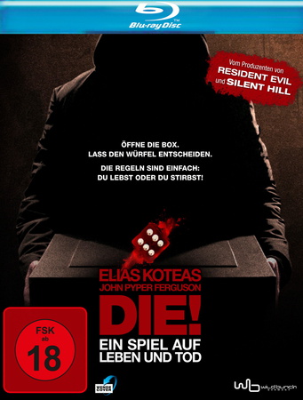 Die! - Ein Spiel auf Leben und Tod (blu-ray)