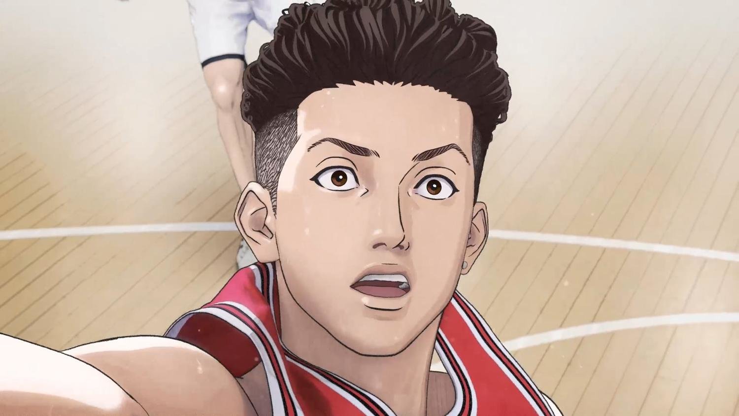 The First Slam Dunk  (Blu-ray Disc)
