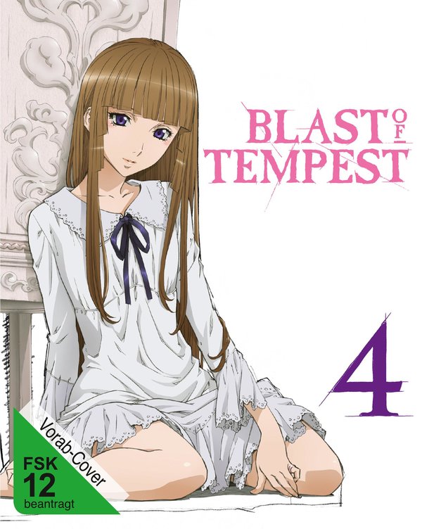 Blast of Tempest: Vol. 4 (Ep. 19-24)  (DVD)