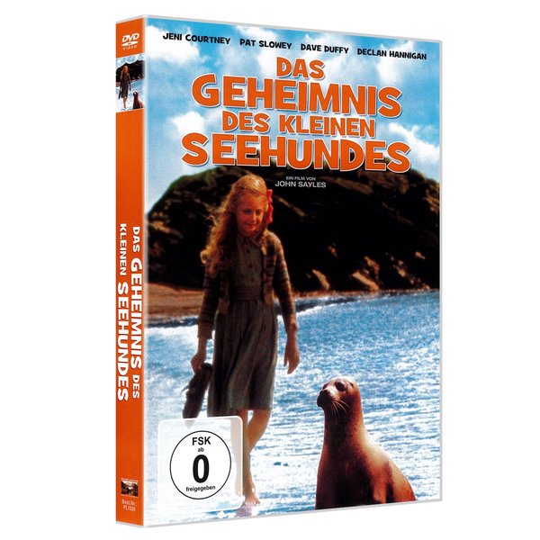 Das Geheimnis des kleinen Seehundes  (DVD)