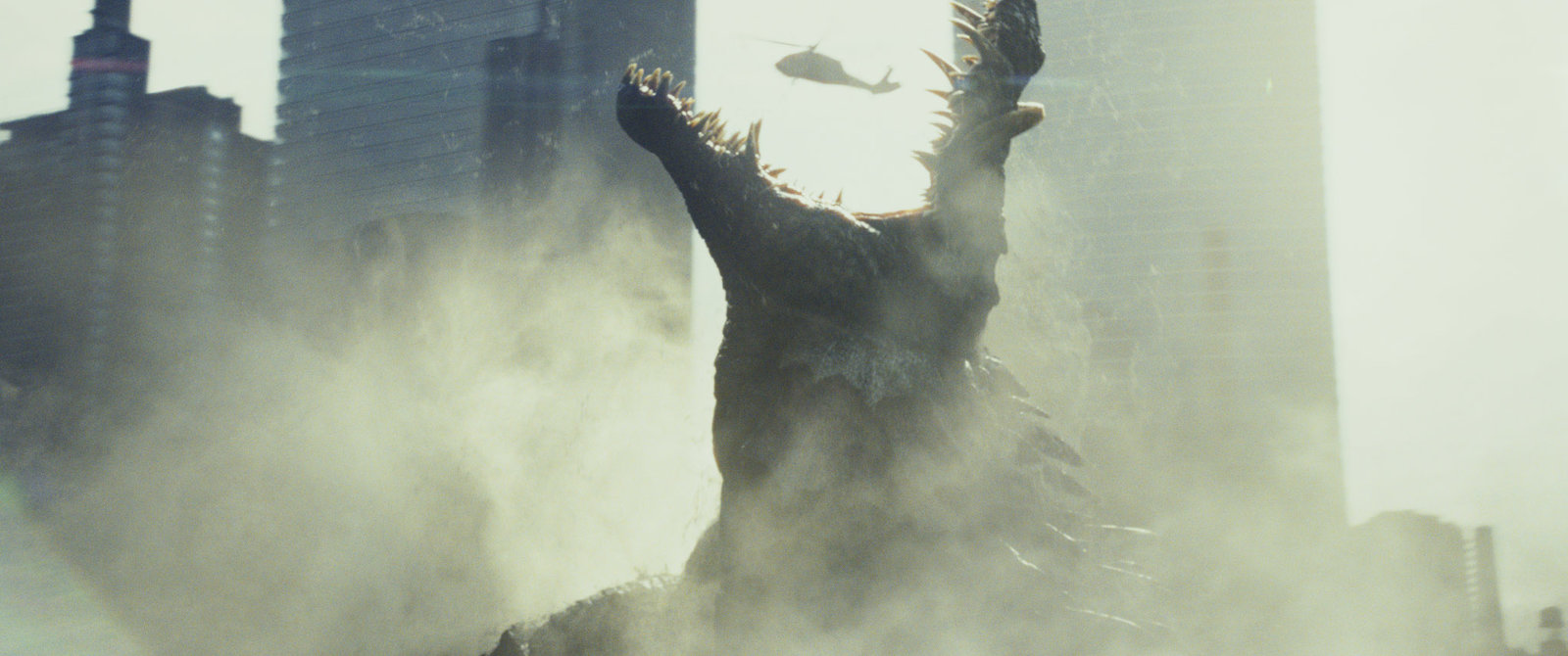 Rampage - Big Meets Bigger 3D (3D blu-ray)