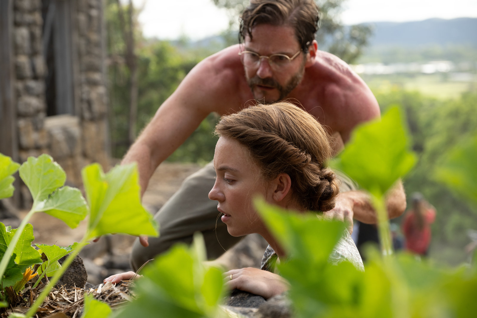 Eden  (Blu-ray Disc)