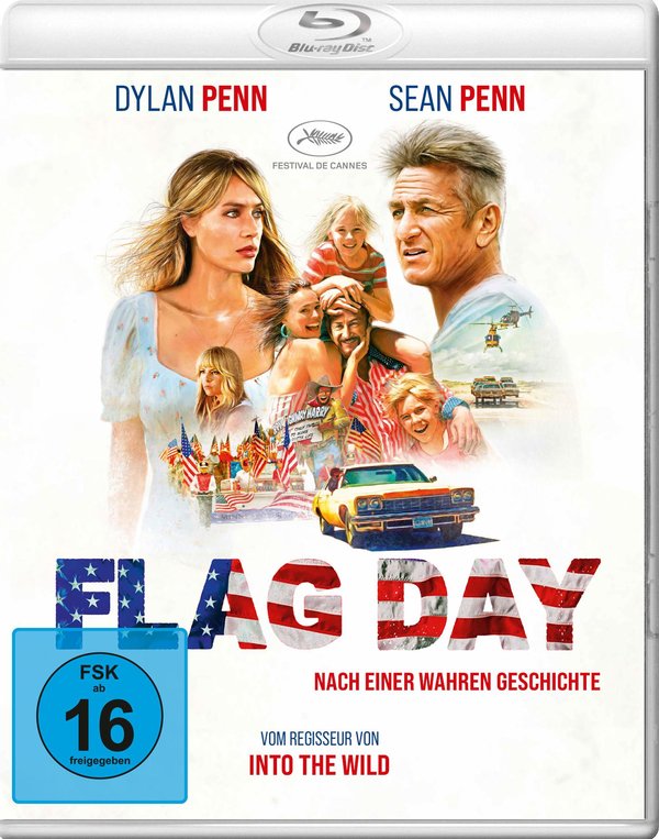 Flag Day (blu-ray)