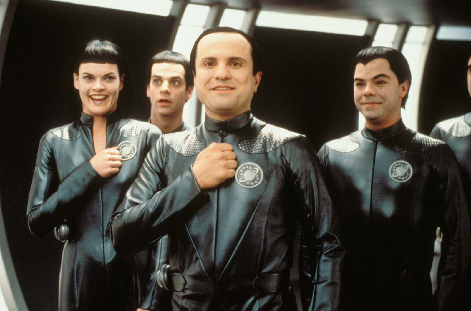 Galaxy Quest - Planlos durchs Weltall (blu-ray)