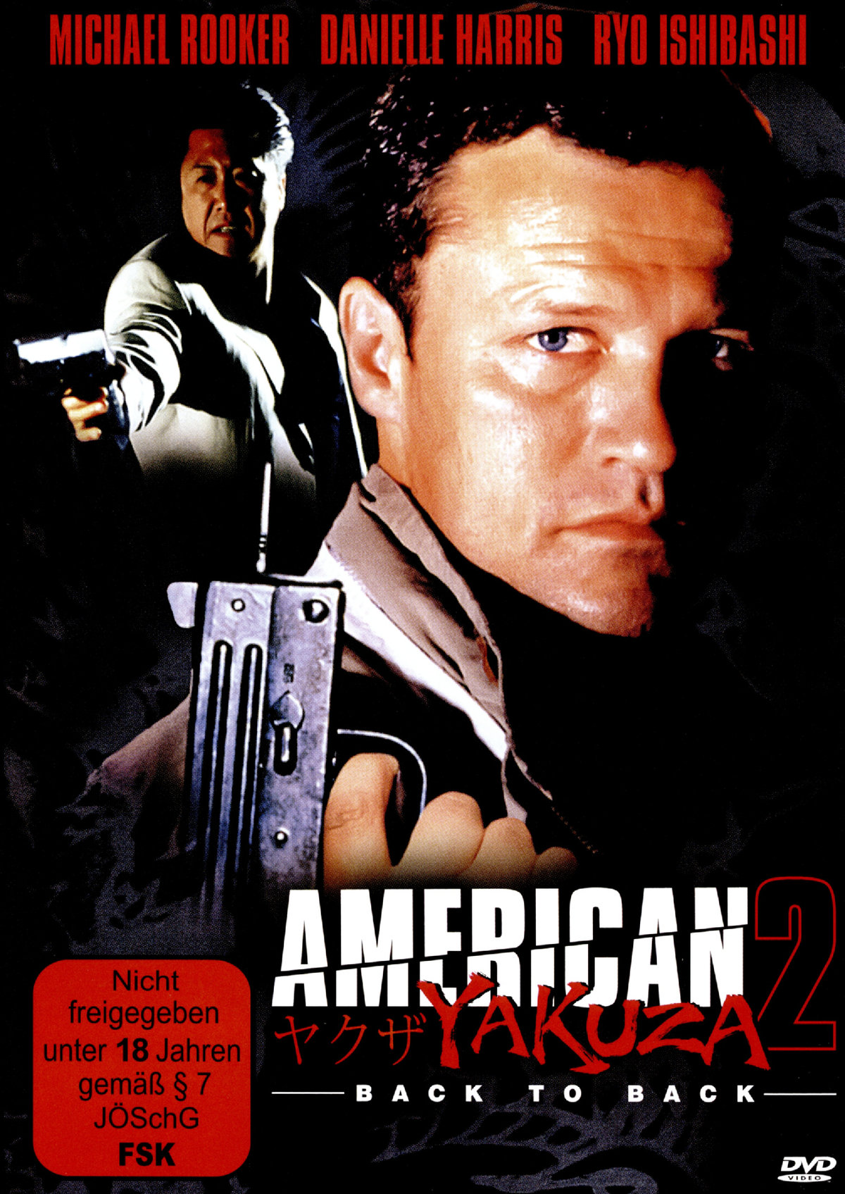 American Yakuza 2 - Back to Back