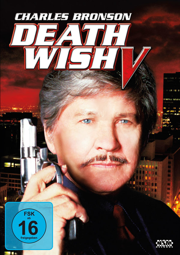 Death Wish 5 - Antlitz des Todes - Uncut Edition