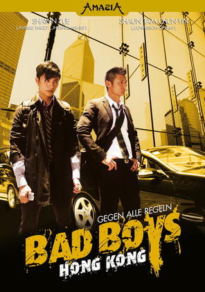 Bad Boys Hong Kong - Gegen alle Regeln