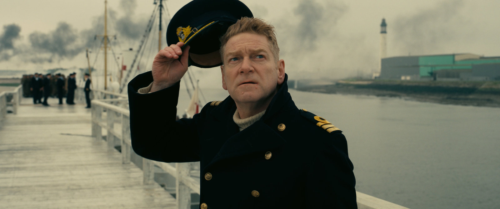 Dunkirk (blu-ray)