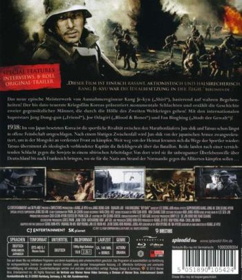 Prisoners of War (blu-ray)