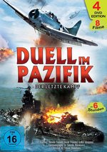 Duell im Pazifik - Der letzte Kampf  [4 DVDs]  (DVD)