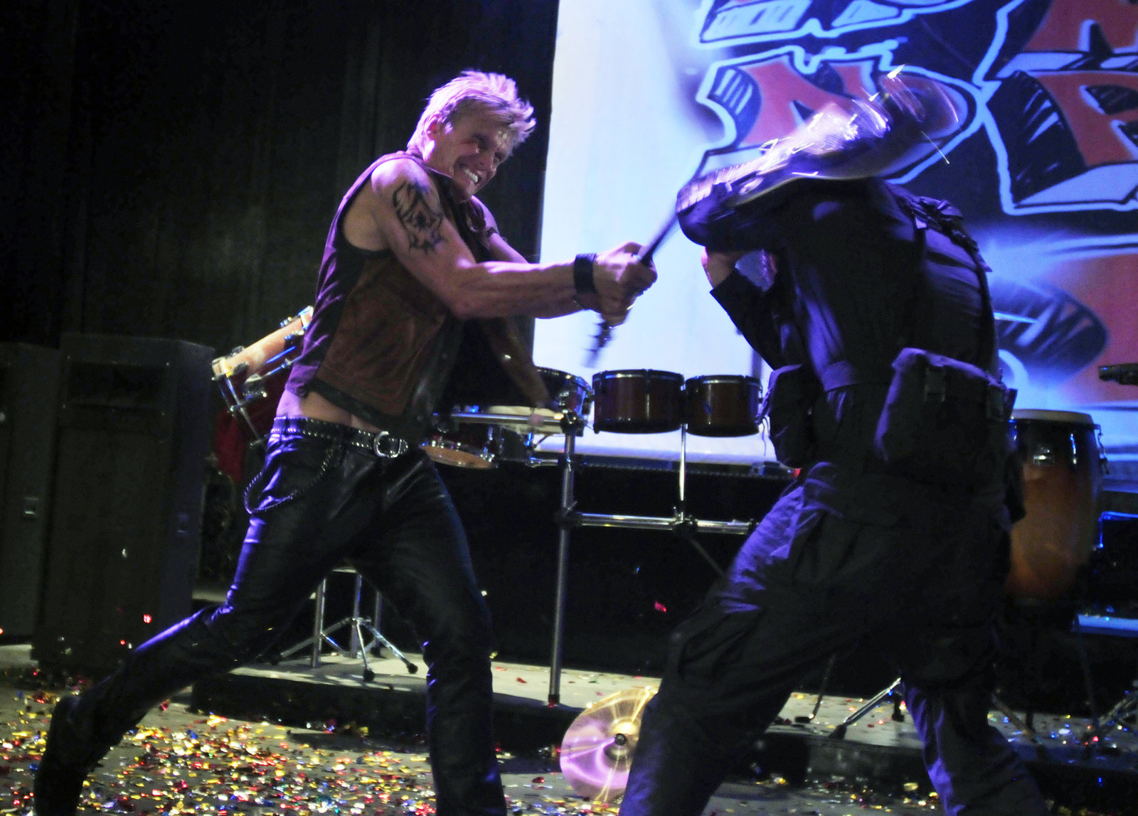 Command Performance - Uncut Mediabook Edition  (DVD+blu-ray) (D)