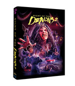 Night of the Demons 2 - Uncut Mediabook Edition  (blu-ray)  (C)