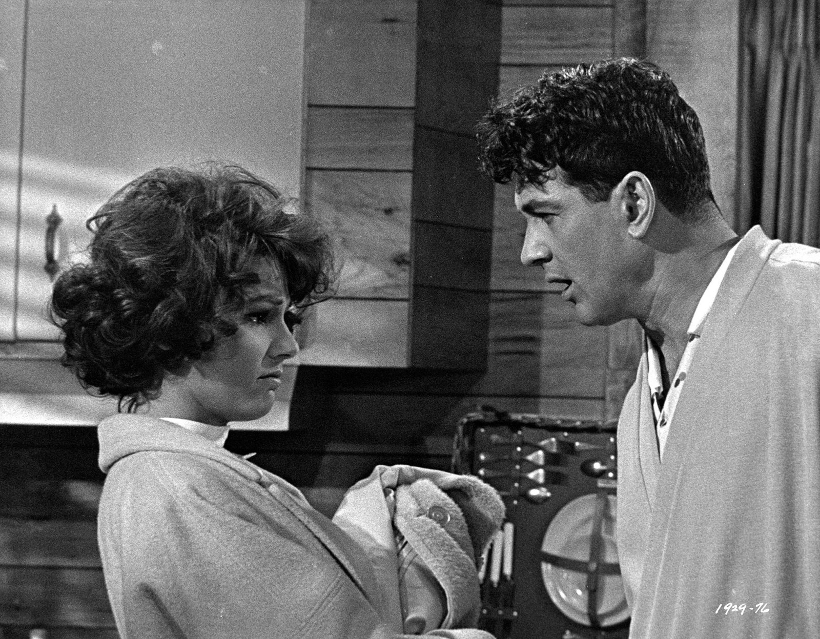 Ein Goldfisch an der Leine (blu-ray)