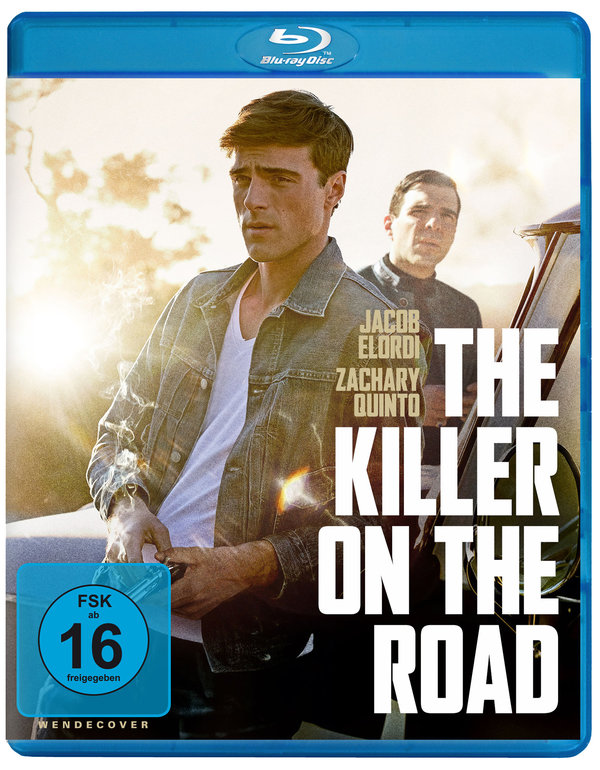 The Killer on the Road  (Blu-ray Disc)