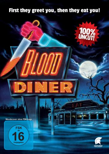 Blood Diner - Uncut Edition