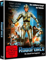 Roboforce - Uncut Edition (blu-ray) (B)