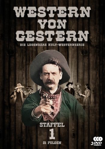 Western von Gestern - Staffel 1