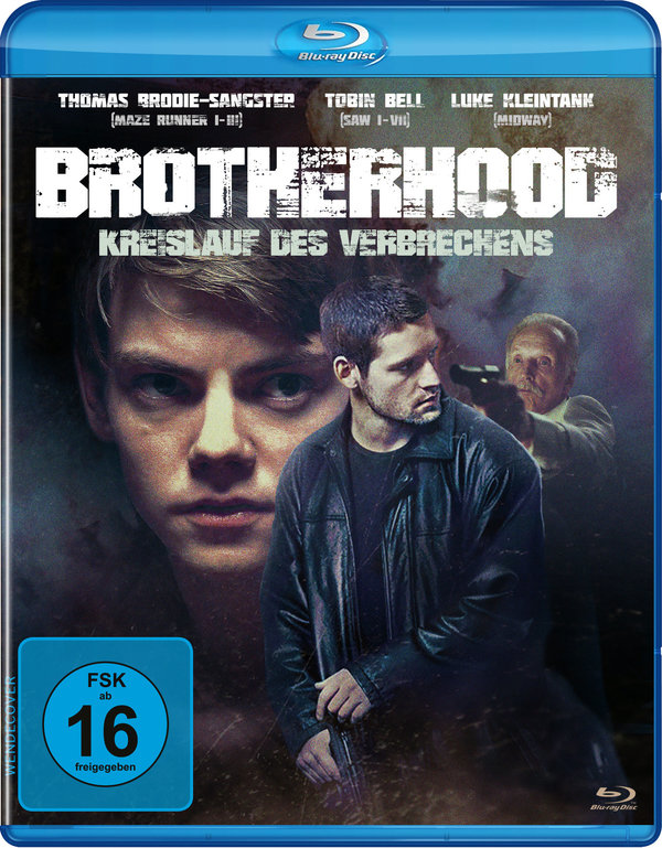 Brotherhood - Kreislauf des Verbrechens (blu-ray)