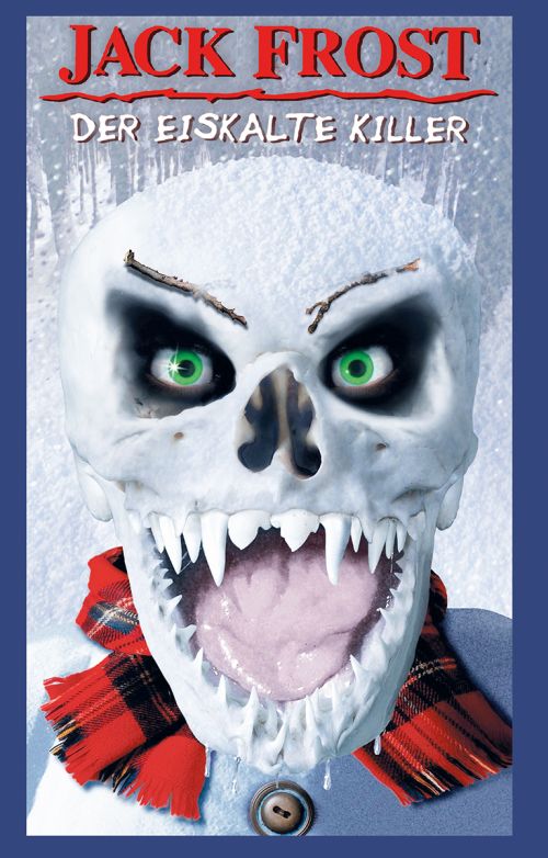 Jack Frost - Der eiskalte Killer - Uncut Hartbox Edition  (Blu-ray Disc)