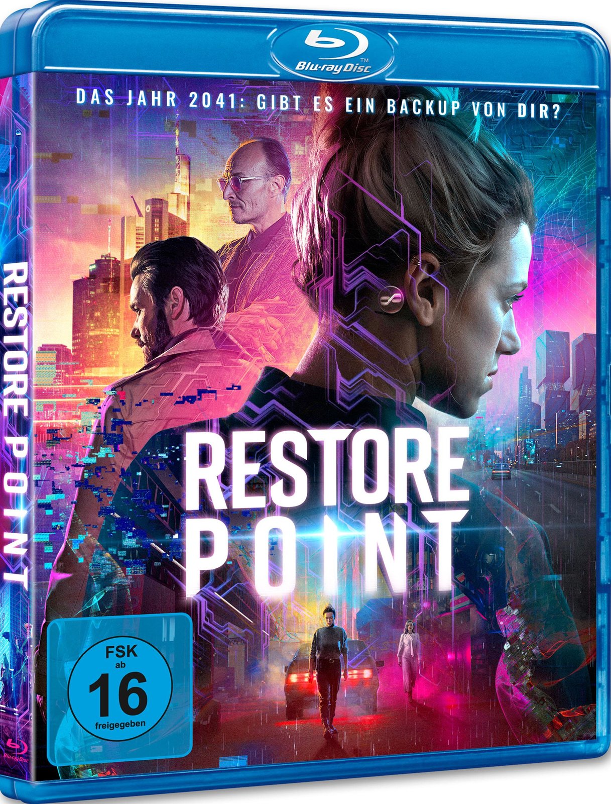 Restore Point  (Blu-ray Disc)