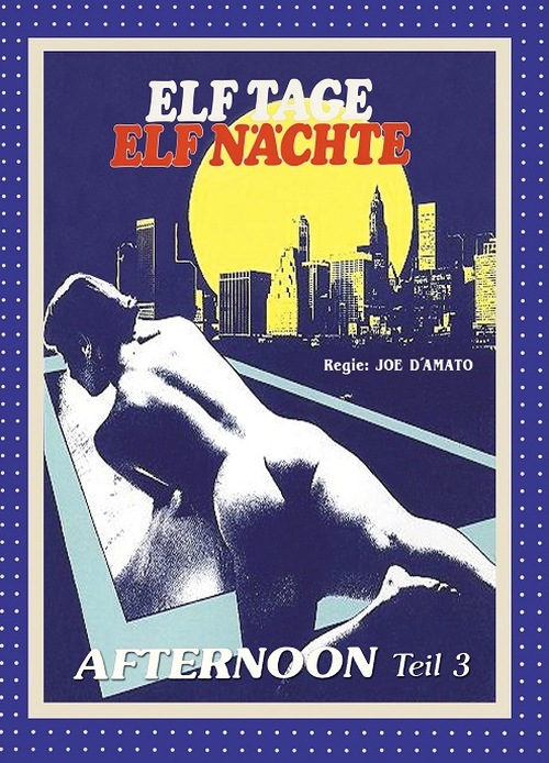 Elf Tage Elf Nächte Teil 3 - Uncut Mediabook Edition  (blu-ray) (C)