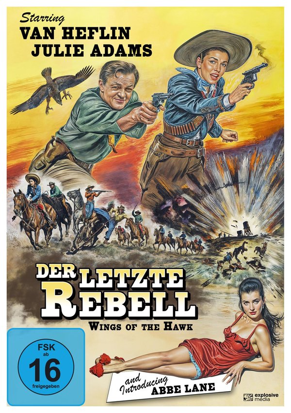 Der letzte Rebell  (DVD)