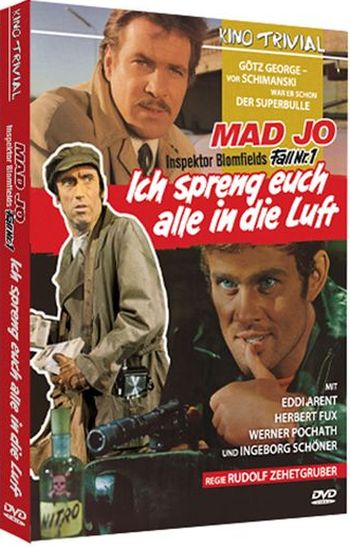 Mad Jo - Ich spreng euch alle in die Luft - Kino Trivial