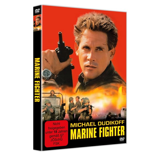 Marine Fighter  (DVD)