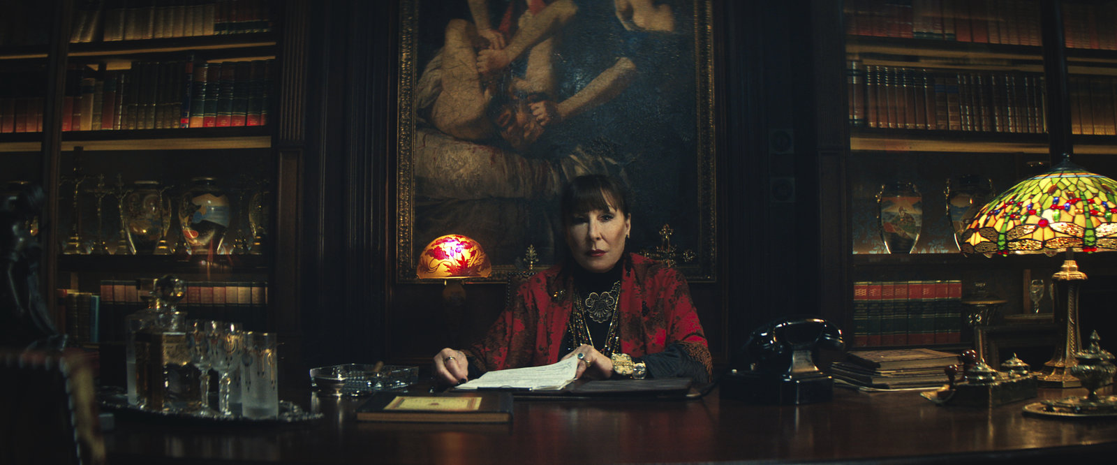 Ballerina - From the World of John Wick  (4K Ultra HD) (+ Blu-ray)