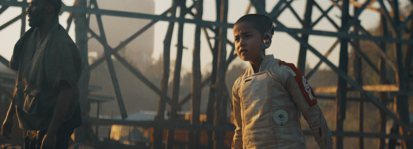 The Creator  (4K Ultra HD) (+ Blu-ray)