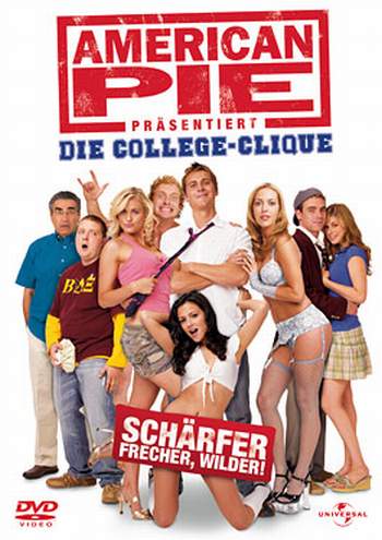 American Pie - Die College-Clique