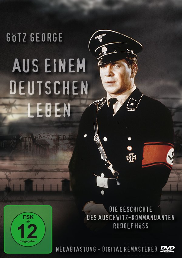 Aus einem deutschen Leben - Die Geschichte des Rudolf Höss (Neuauflage)  (DVD)