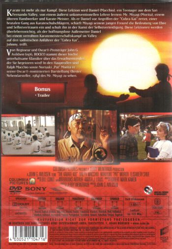 Karate Kid